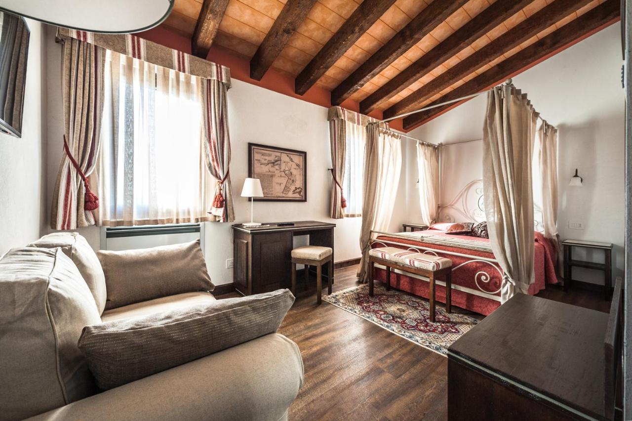 Locanda Bepa Ostiglia Екстериор снимка