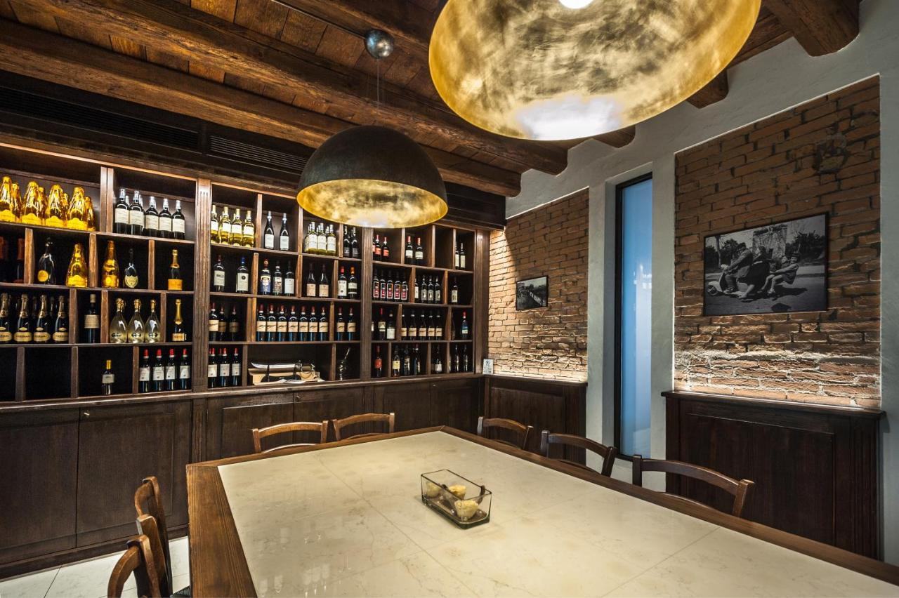 Locanda Bepa Ostiglia Екстериор снимка